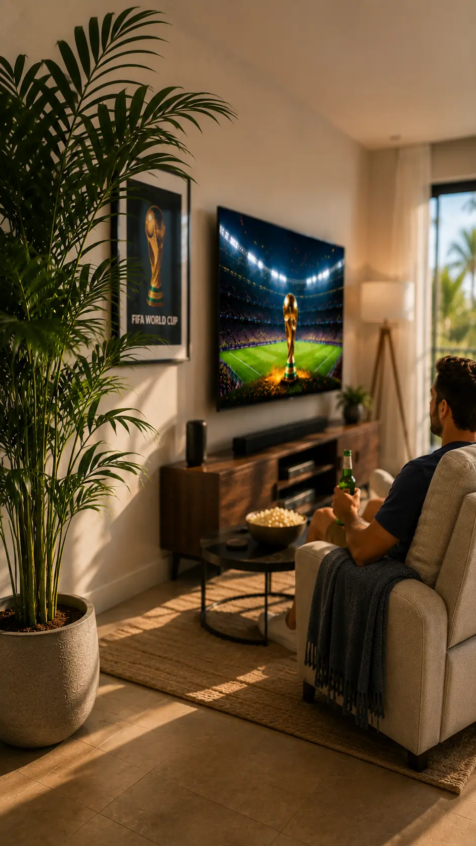 Entertainment Furniture - vertical